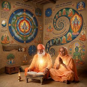 Dovey Sajan (ਦੋਵੇਂ ਸਾਜਨ) "Both Companions"