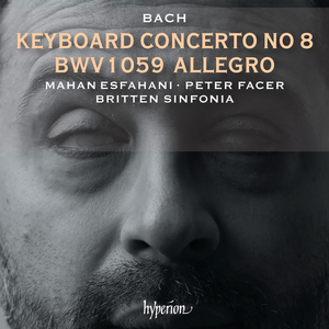 Keyboard Concerto in D Minor, BWV 1059 (Reconstr. Esfahani): I. Allegro