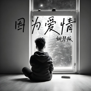 因为爱情 (钢琴版)
