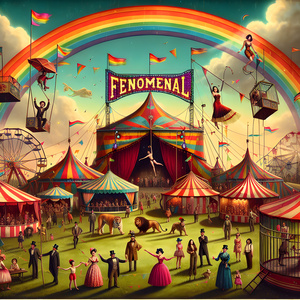 FENOMENAL (Instrumental Version)