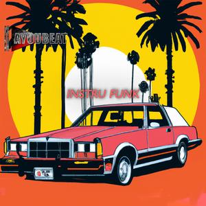 CALIFORNIA (instru funk 5 beat)