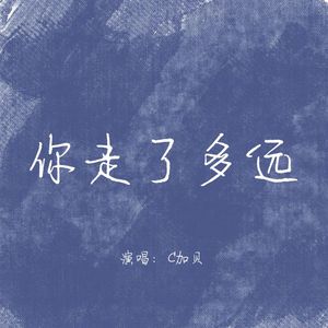《你走了多远》