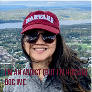 I'm an Addict (But I'm Human)