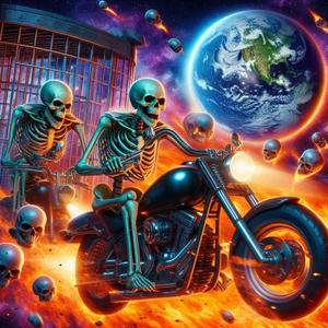 TEUTONIC (feat. QUESNE)