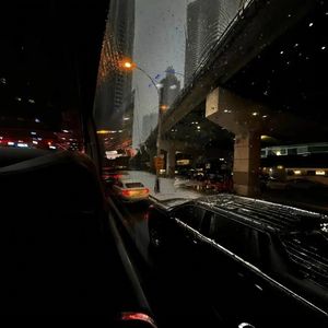 Whispers in the Rain