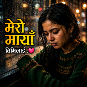 मेरो मायाँ तिमीलाई