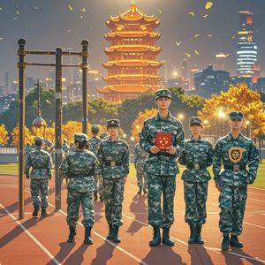 迷彩的时光_王浩