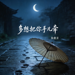 多想把你手儿牵