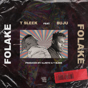 Folake (feat. Buju)