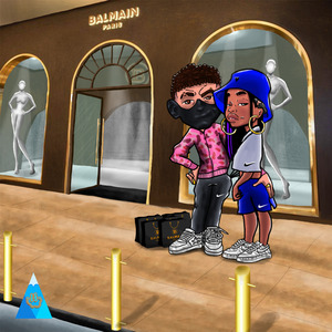 Balmain (Speed Up)
