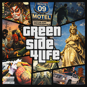 COCK (feat. Lotus & Young Lego)