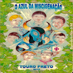 O Azul da Miscigenação