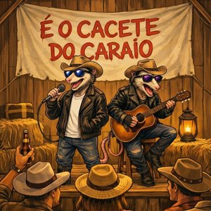 Cacete do Caraio (sentimento violento)