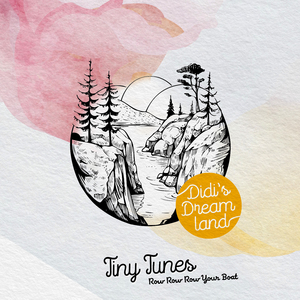 Rudre, rudere dein Boot