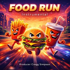 Food Run Instrumental
