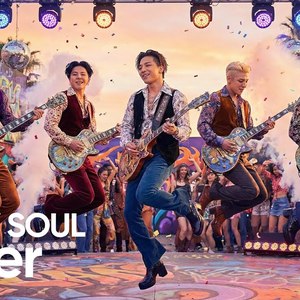 FANTASTIC BABY (Funky Soul Cover)