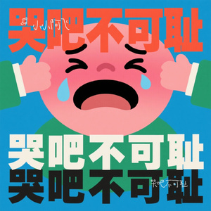 哭吧不可耻