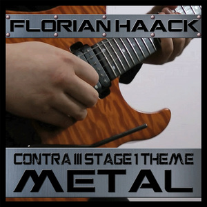 Stage 1 Theme (From "Contra 3") [Metal Version]