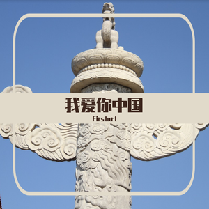 我爱你中国