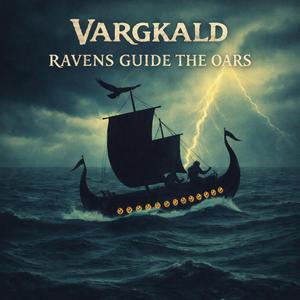 Ravens Guide the Oars