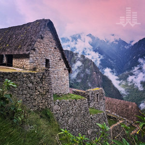 Machu Picchu Ambience (Loopable No Fade)