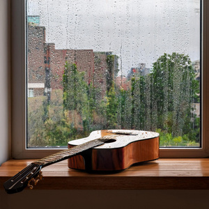 Reconfortantes Melodías De Guitarra