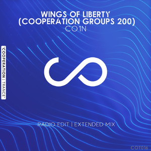 Wings Of Liberty (Cooperation Groups 200) (Extended Mix)