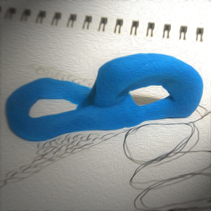 どこからも始まらず、どこからも終わらない