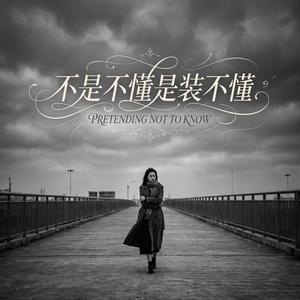 不是不懂是装不懂