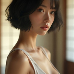 真夜中のインスタントラーメン