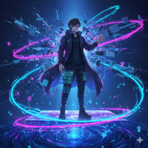 迷宮のサイバーループ