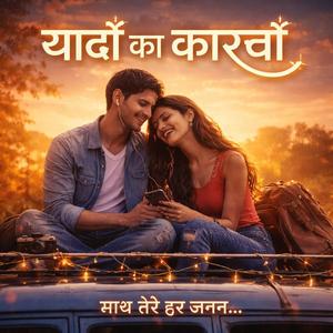 यादों का कारवाँ | Romantic Love Song | मिठी यादे