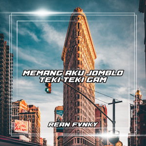 Memang Aku Jomblo / Teki Teki Gam