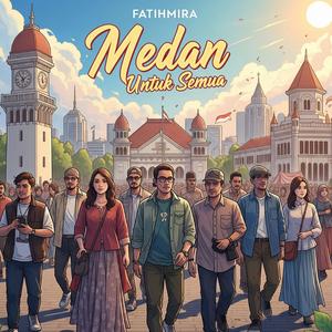 Medan Untuk Semua