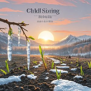 冬过春来迎新生（男声）