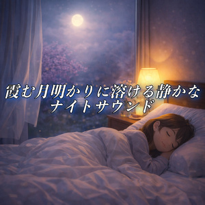 翌朝スッキリ起きれる睡眠音楽