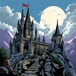 特殊场景曲 - 不结果的树