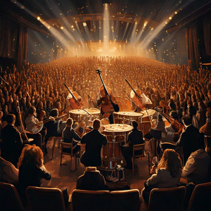 Melodic Orchestra Structured Sounds