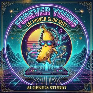 Forever Young (AI Power Club Mix)