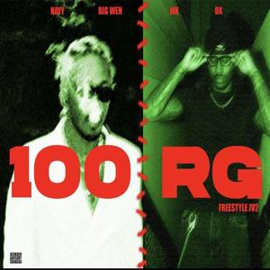 100RG (Freestyle tle Jv 2k25) (feat. Nayy, Miles & Big wen)