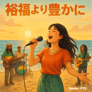 裕福より豊かに