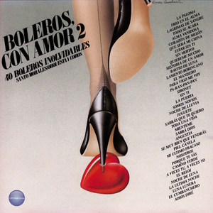 Frío en el Alma / Lágrimas de Sangre / Todo Se Acaba / Corazón de Melón / Que Será de Mi China