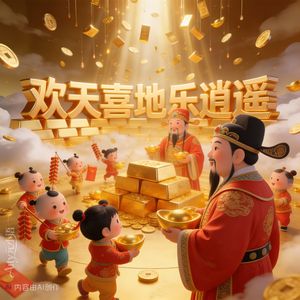 欢天喜地乐逍遥