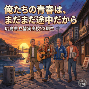 俺たちの青春は、まだまだ途中だから