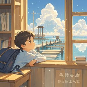 窗台的风_蓝天LCH