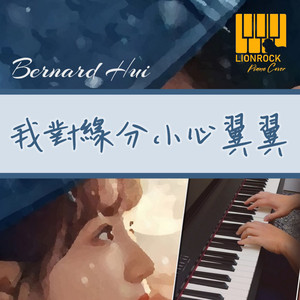 我對緣分小心翼翼 (Lionrock Piano Cover)