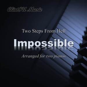 Impossible (For Two Pianos)