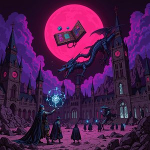 Tavern Brawl Ballad (D&D Music)