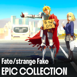 HitPopDragonHand - Fate/strange Fake EP 4 - Epic Version