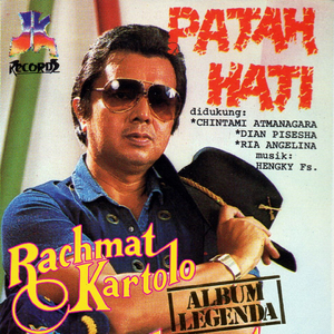 Hati Menangis Bibir Tersenyum